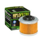 Filtro de aceite HIFLOFILTRO - HF186 - motoscamaralweb.com