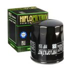 Filtro de aceite HIFLOFILTRO - HF551 - motoscamaralweb.com