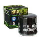 Filtro de aceite HIFLOFILTRO - HF553 - motoscamaralweb.com