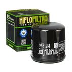 Filtro de aceite HIFLOFILTRO - HF554 - motoscamaralweb.com