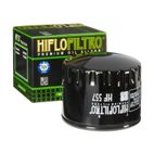 Filtro de aceite HIFLOFILTRO - HF557 - motoscamaralweb.com