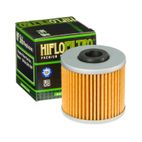 Filtro de aceite HIFLOFILTRO - HF566 - motoscamaralweb.com