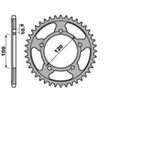 Corona PBR aluminio ultra-light 4447 - 525 - motoscamaralweb.com
