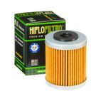 Filtro de aceite HIFLOFILTRO - HF651 - motoscamaralweb.com