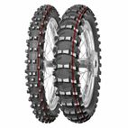 Neumático MITAS TERRA FORCE-MX SAND 120/80-19 NHS 63M TT SAND 2 RED - motoscamaralweb.com