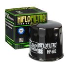 Filtro de aceite HIFLOFILTRO - HF682 - motoscamaralweb.com