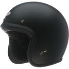 Casco BELL Custom 500 - Matte Black - motoscamaralweb.com