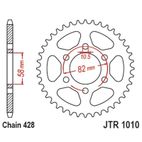 Corona JT SPROCKETS acero 1010 - 428 - motoscamaralweb.com