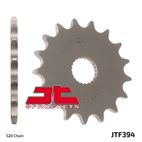 Piñón JT SPROCKETS acero estándar 394 - Paso 520 - motoscamaralweb.com