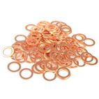 Arandela Aluminio 8X12X1.0 R080120BA - motoscamaralweb.com