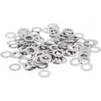 Arandela Aluminio 8X14X1.0 Bolsa de 100 piezas R080140BA/100 - motoscamaralweb.com