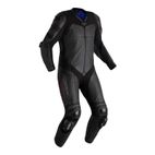 Mono de piel RST Pro Series Evo Airbag CE hombre - Negro - motoscamaralweb.com
