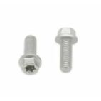 Tornillos con cabeza hexagonal largo/Torx BOLT M6 x 1.00 x 16mm - motoscamaralweb.com