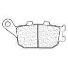 Juego de pastillas sinterizadas CL BRAKES (2296S4) - motoscamaralweb.com