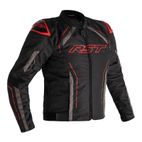Chaqueta (Textil) RST S-1 Negro/Gris/Rojo. 50 EU/Talla S - motoscamaralweb.com