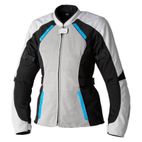 Chaqueta Textil Perforada (Mujer) RST AVA MESH CE Azul. Talla 16/XL - motoscamaralweb.com