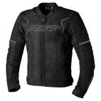 Chaqueta RST Pilot EVO CE hombre - Negro - motoscamaralweb.com