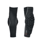 Coderas FLY RACING Barricade Lite - Negro - 1 par - motoscamaralweb.com