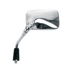 Retrovisor izquierdo VICMA tipo OEM cromado - Honda NTV650 Revere - motoscamaralweb.com