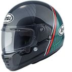 Casco ARAI Concept-XE Temu - Verde - motoscamaralweb.com