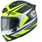 Casco ARAI QUANTIC Mark - amarillo - motoscamaralweb.com