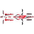 Kit Adhesivos Blackbird Traction Beta 2T07E - motoscamaralweb.com