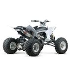 Linea completa escape Yoshimura RS-2. acero inoxidable. para Yamaha YFZ450R - motoscamaralweb.com