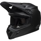 Casco BELL MX-9 Mips - Matte Black - motoscamaralweb.com