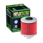 Filtro de aceite HIFLOFILTRO - HF118 - motoscamaralweb.com