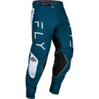 Pantalón FLY RACING Evolution DST - Navy / Blanco - motoscamaralweb.com