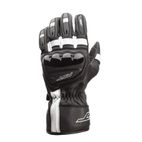 Guantes (Hombre) RST PILOT Negro/Blanco . Talla 9/M - motoscamaralweb.com
