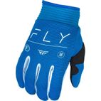 Guantes FLY RACING F-16 - True Blue / Blanco - motoscamaralweb.com