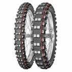Neumático MITAS TERRA FORCE-MX MH 80/100-21 NHS 51M TT MEDIUM TO HARD RED GREEN - motoscamaralweb.com