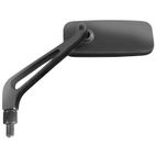 Retrovisor izquierdo universal V PARTS M10 x 1.25 negro - motoscamaralweb.com