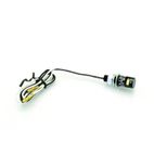 Recambio Luz de matricula LED 12V 2W Homologada - motoscamaralweb.com