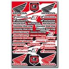 Kit Adhesivos Blackbird Honda Racing 5076H - motoscamaralweb.com
