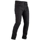Pantalón textil reforzado con aramida RST Tapered-Fit CE hombre - Negro - motoscamaralweb.com