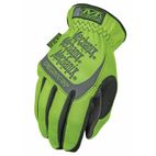 Par de guantes Mechanix Fast Fit y SFT Yellow Fluo Talla M - motoscamaralweb.com
