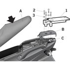 Fijaciones Top GILERA RUNNER 50SP-VX - motoscamaralweb.com