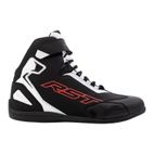 Bota (Hombre) RST SABRE CE Negro/Blanco/Rojo Talla EU46 - motoscamaralweb.com