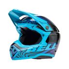Casco BELL Moto-10 Spherical Mips - Cortex Gloss Blue - motoscamaralweb.com