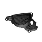 Protector tapa de encendido Polisport negro BETA RR 8474500001 - motoscamaralweb.com