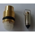 Aguja de flotador con asiento completo Tourmax - motoscamaralweb.com