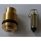 Aguja de flotador con asiento completo Tourmax - motoscamaralweb.com