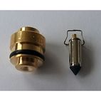 Aguja de flotador con asiento completo Tourmax - motoscamaralweb.com