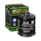 Filtro de aceite HIFLOFILTRO - HF197 - motoscamaralweb.com
