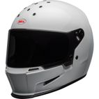 Casco BELL Eliminator - Gloss White - motoscamaralweb.com
