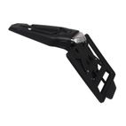 Portamatrículas con piloto LED RACETECH Integra Street 30º - motoscamaralweb.com