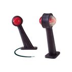 GALIBO LED BRAZO RECTO 50X95X190 MM - motoscamaralweb.com