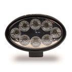 FARO DE TRABAJO GOODYEAR GY 508WLO 8 LED 1560 LM 9-32V OVALADO - motoscamaralweb.com